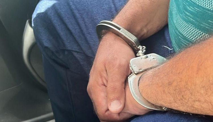 Homem é preso por descumprir medida protetiva e tentar matar ex-companheira e familiares em Timon