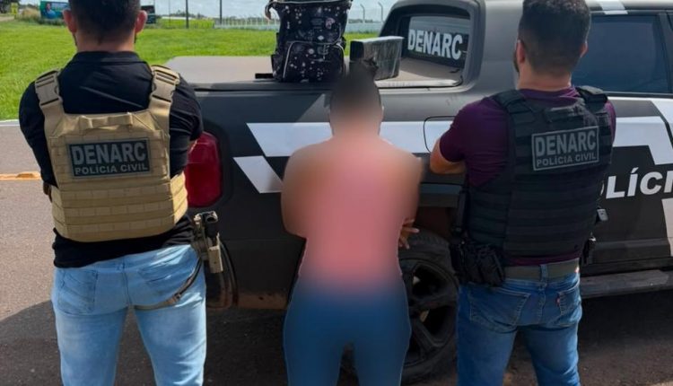 Adolescente é apreendida com cerca de 3 kg de maconha em fiscalização em Imperatriz