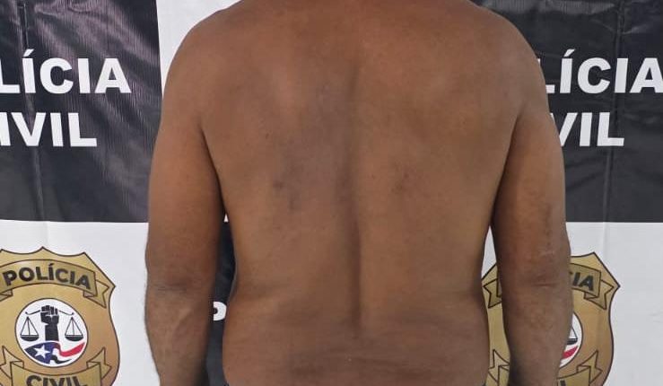 Homem é preso por ameaça contra mulher e posse ilegal de arma em Porto Rico do Maranhão