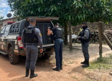 Suspeito de envolvimento na morte de guarda municipal de Turiaçu é preso em operação