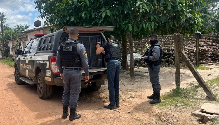 Suspeito de envolvimento na morte de guarda municipal de Turiaçu é preso em operação