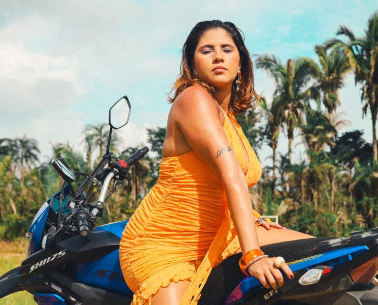 Cantora maranhense Klicia anuncia lançamento do single “Garupa” para 15 de junho