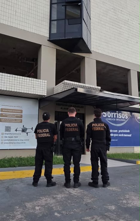 Operação da PF mira esquema de financiamento ilegal de campanhas no Maranhão
