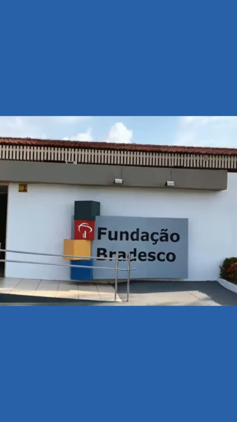 Fundação Bradesco oferece 35 vagas gratuitas para o Ensino Médio da EJA em São Luís
