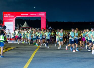 Abertas as inscrições para a 3ª Corrida do Aeroporto de São Luís