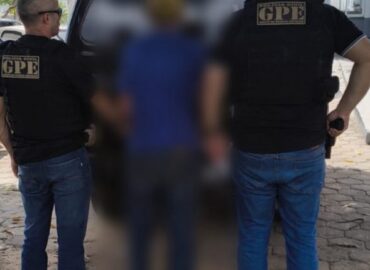 Homem é preso por descumprir medida protetiva no interior do Maranhão
