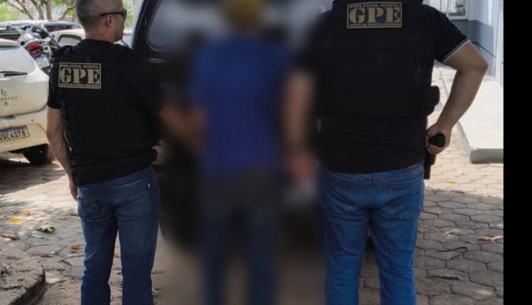 Homem é preso por descumprir medida protetiva no interior do Maranhão