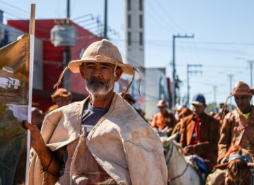 Festa do Vaqueiro reúne multidão e celebra 73 anos de tradição, fé e cultura em Balsas