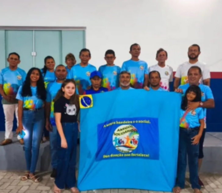Projeto Amigos Solidários já beneficiou mais de 6,7 mil famílias em Araioses