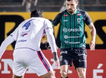 Maranhão sofre, mas arranca empate diante do Maringá-PR, fora de casa