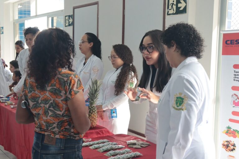APAE de São Luís realiza ação do Junho Violeta com foco na saúde da pessoa idosa