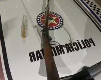 Mulher sobrevive a tentativa de feminicídio em Sambaíba; suspeito é encontrado morto