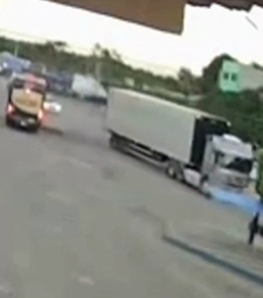 Motociclista morre após colisão com ônibus de turismo em Santa Luzia do Paruá