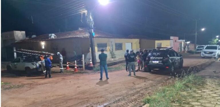 Operação contra furto de energia resulta em quatro prisões no Maranhão