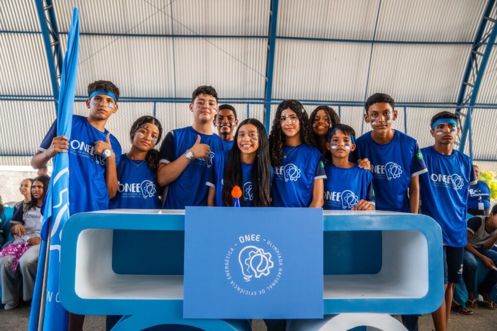 Inscrições abertas: estudantes de todo o país já podem se inscrever para a Olímpiada Nacional de Eficiência Energética 2026 (Foto: Divulgação)