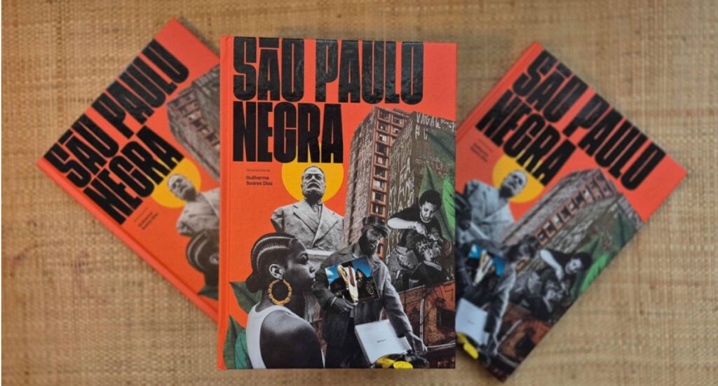 São Luís sedia lançamento de obras sobre afroturismo e identidade negra no centro histórico