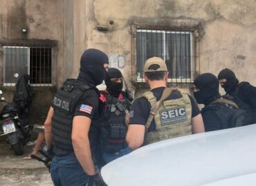 Operação prende integrantes do Comando Vermelho em São Luís; grupo extorquia moradores