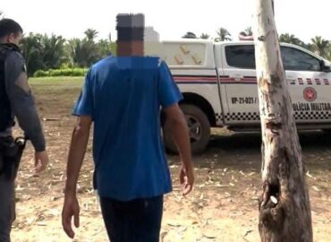 Condenado a mais de 24 anos de prisão por homicídio brutal de jovem no PI é preso no Maranhão