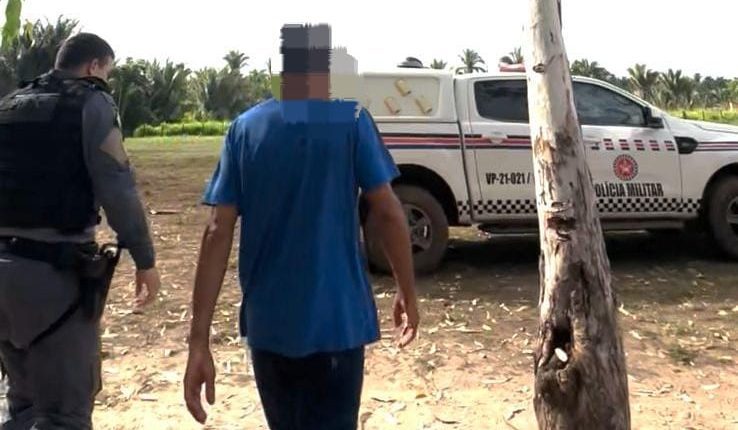 Condenado a mais de 24 anos de prisão por homicídio brutal de jovem no PI é preso no Maranhão