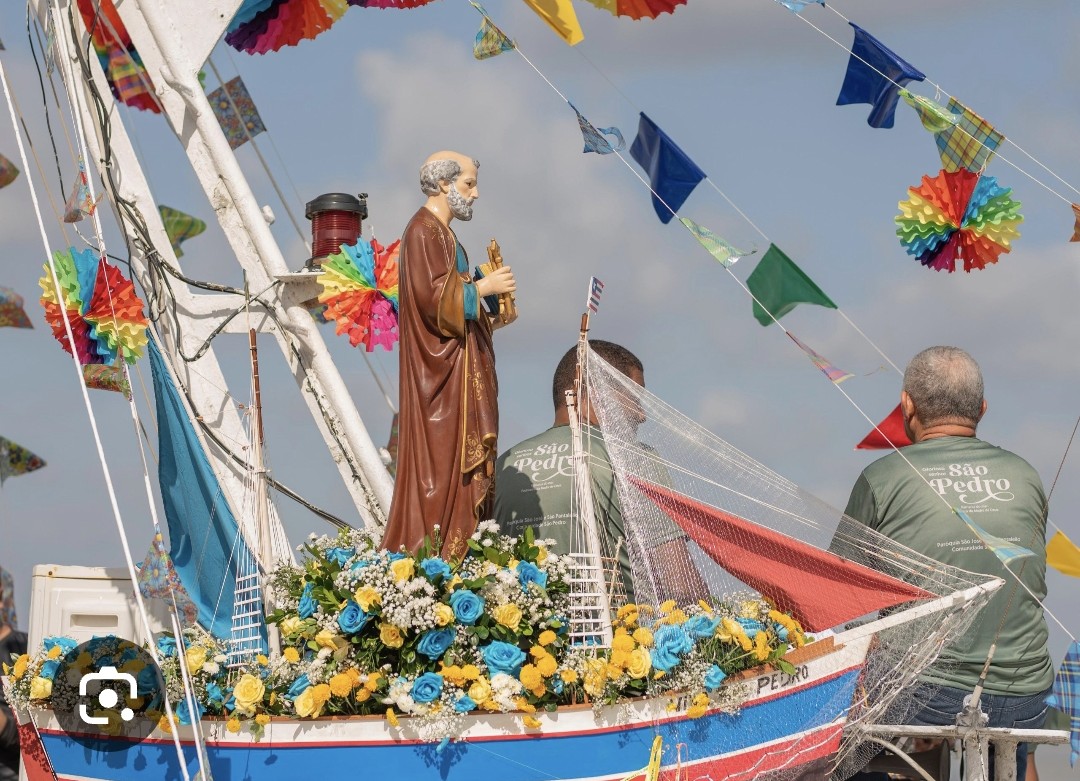 Tradicional celebração em São Luís reúne devoção, bumba meu boi e procissões até o dia 29 de junho no Largo de São Pedro