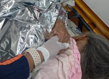 Idosa de 79 anos é resgatada em situação extrema de abandono e maus-tratos em Balsas