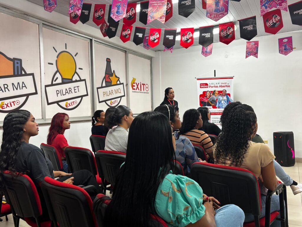 Recrutamento atende mulheres em situação de vulnerabilidade social em São Luís