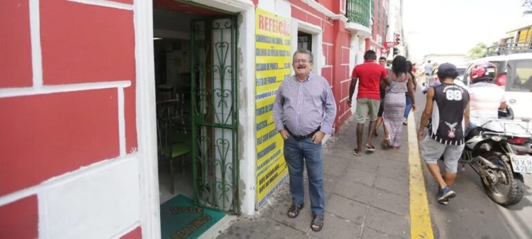 Radialista Robson Neri, o “Garoto do Bigode”, morre aos 75 anos em São Luís