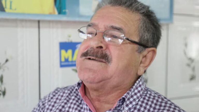 Morre aos 75 anos o ex-radialista e comerciante Robson Neri, eterno “Garoto do Bigode”