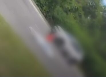 Grave acidente de moto deixa mulher morta próximo ao Comando Geral da PM em São Luís