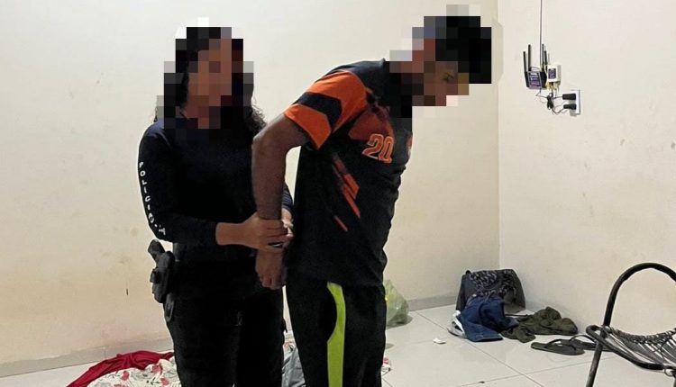 Suspeito de homicídio é preso em Grajaú durante operação de busca