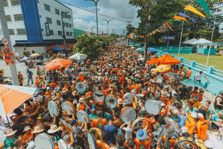 A Festa de São Marçal e a força da identidade maranhense