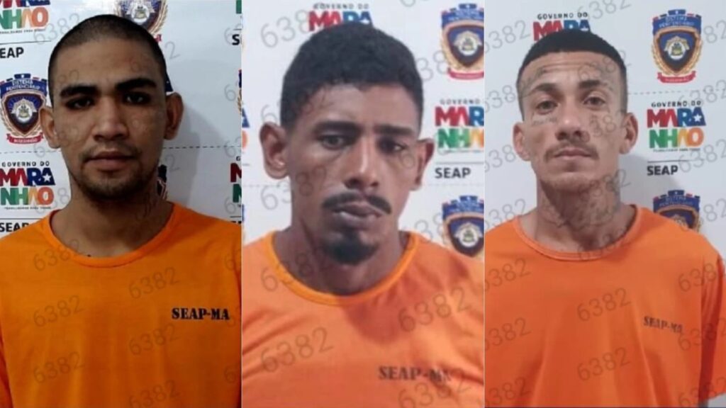 Internos serraram as grades da cela para fugir (Foto: Divulgação)

