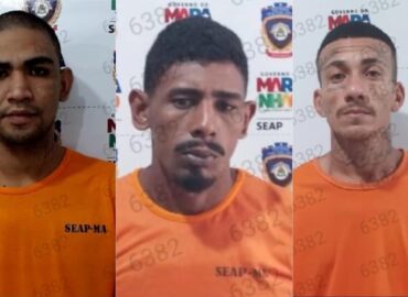 Fugitivos da Penitenciária Regional de Bacabal morrem em confronto com a polícia; grupo planejava assaltos em Cantanhede