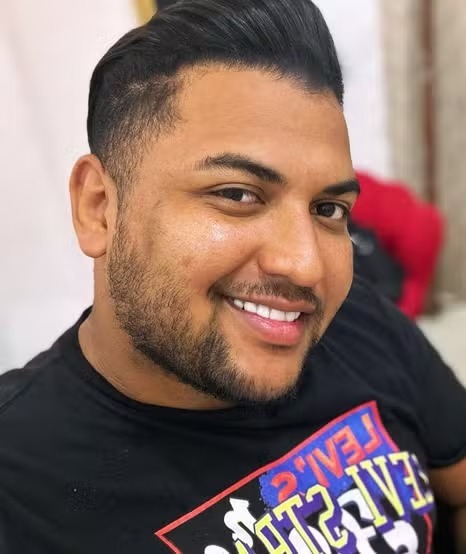 Cantor desaparece na Grande São Luís após relatar ameaças em vídeo