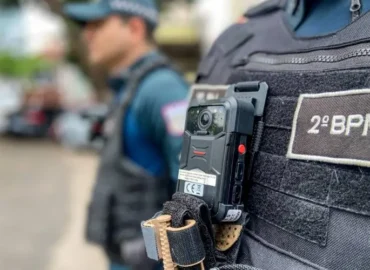 Justiça determina que o Maranhão instale câmeras corporais em policiais civis e militares
