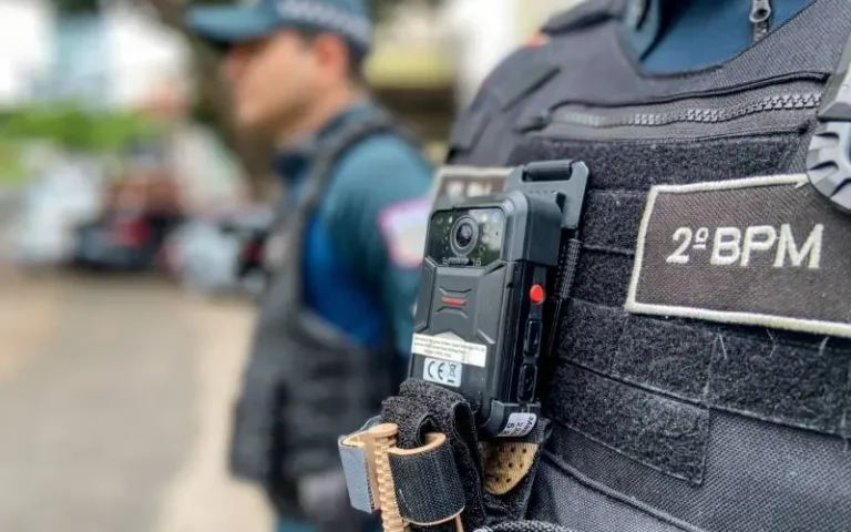 Justiça determina que o Maranhão instale câmeras corporais em policiais civis e militares