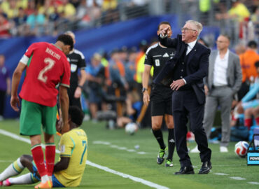Ancelotti evita explicar ausência de Endrick na estreia do Brasil na Copa do Mundo