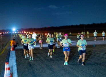 São Luís recebe 3ª edição da corrida que transforma pista de aeroporto em circuito de atletismo