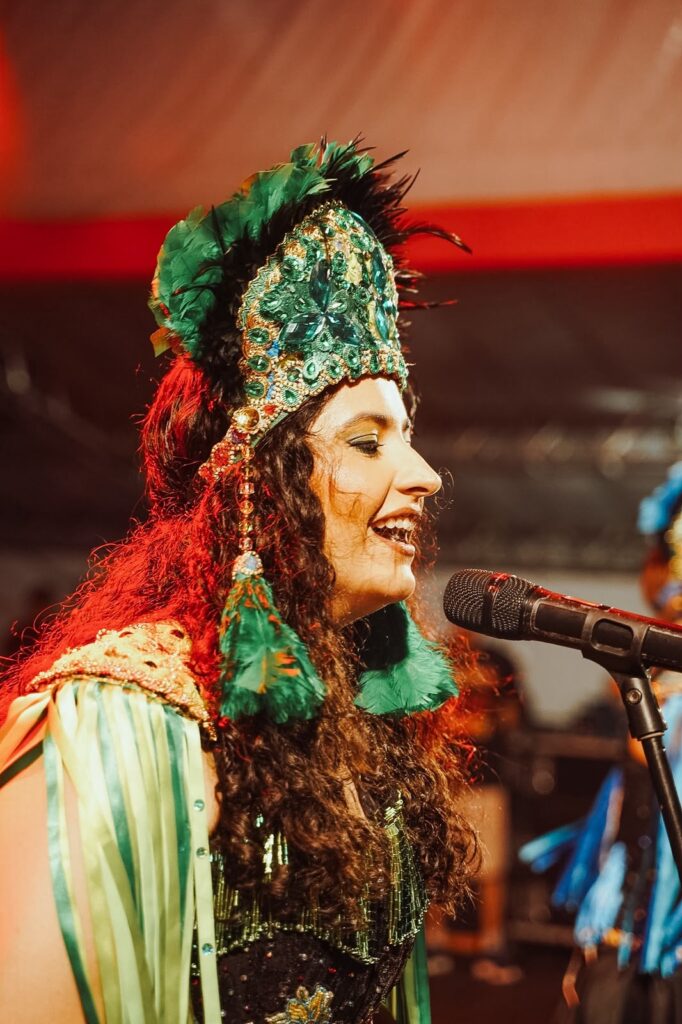 As festas juninas ocupam o Centro Histórico de São Luís com o projeto Caminhos da Cultura, aos finais de semana, até o dia 13 de julho (Foto: Divulgação)