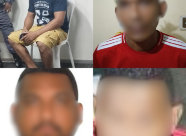 Reconhecimento facial resulta em cinco prisões no São João 2026 em São Luís