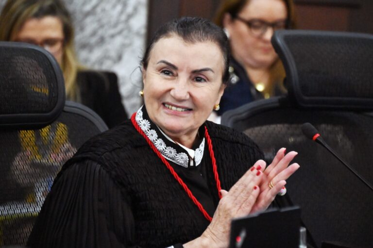 Desembargadora Márcia Chaves é eleita por aclamação para vaga substituta no TRE-MA