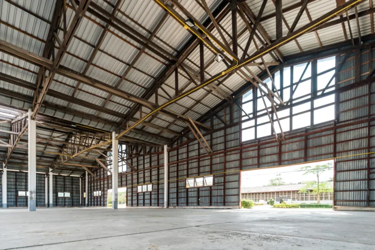 Galpões Industriais Pré-Moldados: a Solução que Reduz Custos e Prazo de Obras no Sul do Brasil
