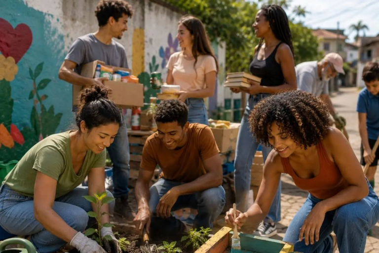 Plataforma abre inscrições para projetos sociais voltados à juventude em todo o Brasil