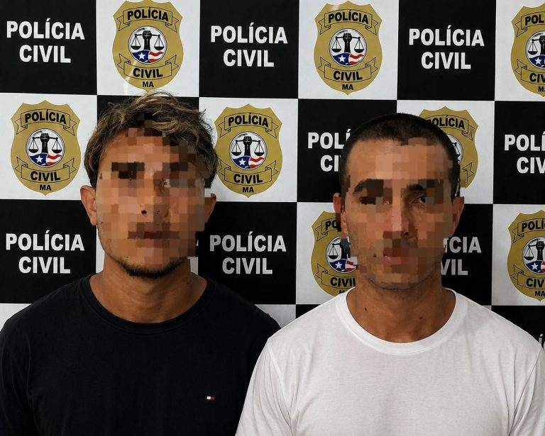 Suspeitos de matar homem durante evento religioso em Pinheiro são presos