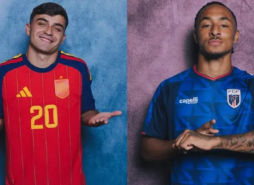 Espanha e Cabo Verde escalam times para o duelo na Copa do Mundo