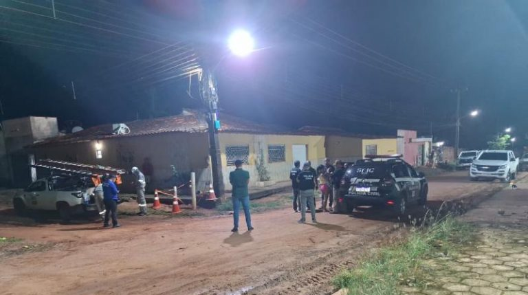 Operação contra furto de energia prende quatro pessoas e autua 12 estabelecimentos no MA