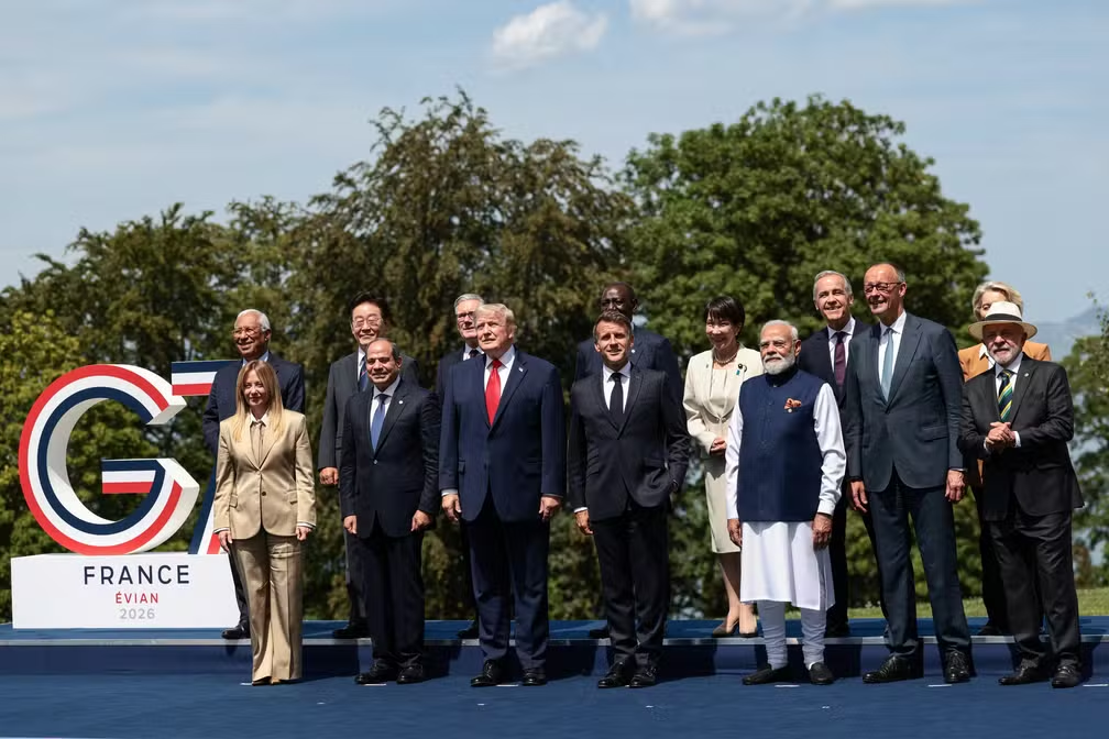 Brasil rejeita declarações do G7 por divergências sobre desenvolvimento e combate ao Ebola