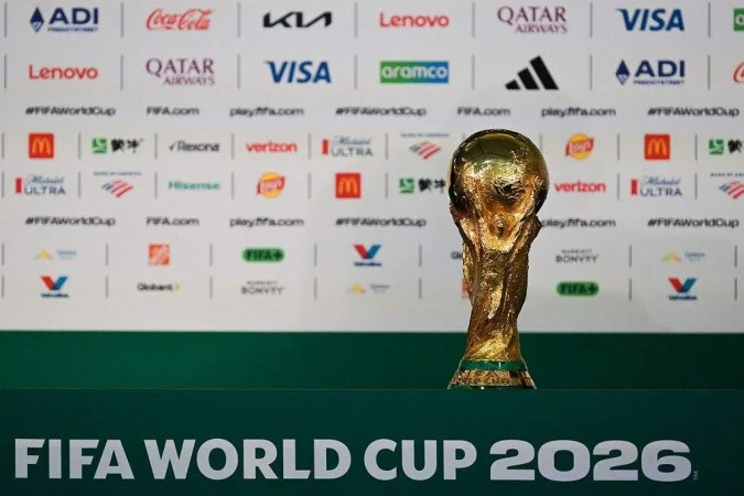 Partidas terão início à partir das 13h, do horário de Brasília, e seguem até às 22 horas - (crédito: PA Wire)
