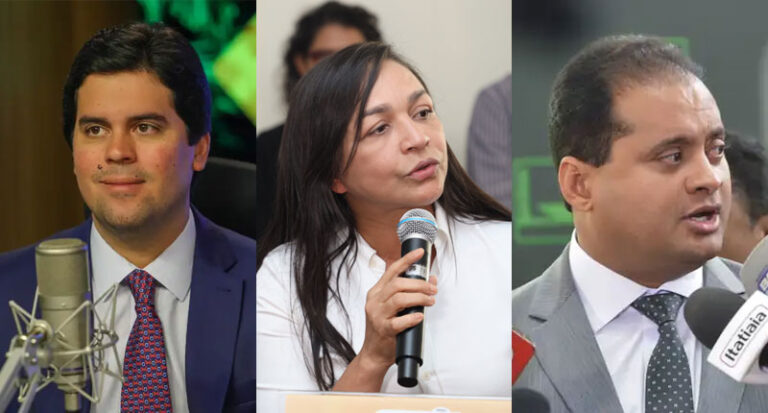 Sem pedir, Lula pode ter três candidatos a senador no MA
