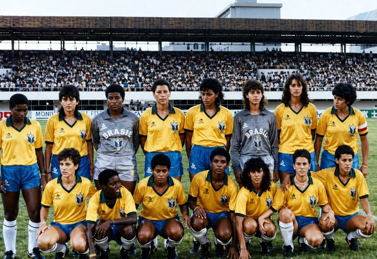 Lula sanciona lei da Copa do Mundo Feminina de 2027 e garante prêmio a pioneiras do futebol brasileiro